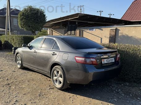 Toyota Camry, 2007