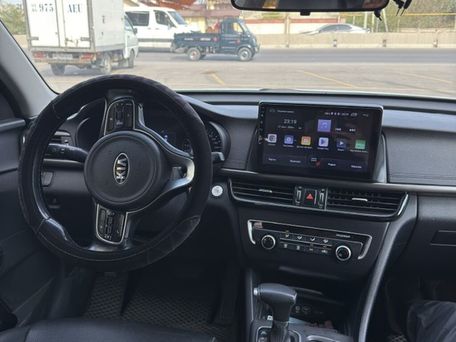 Kia K5, 2017 — сүрөт 8