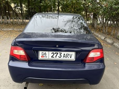 Daewoo Nexia, 2008 — 照片 5