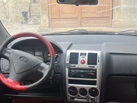 Hyundai Getz, 2010 — photo 5