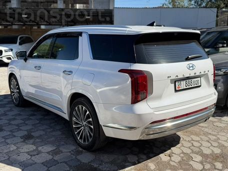 Hyundai Palisade, 2023 — photo 3