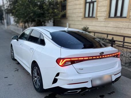 Kia K5, 2020 — photo 4