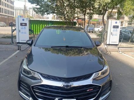 Chevrolet Cruze, 2018