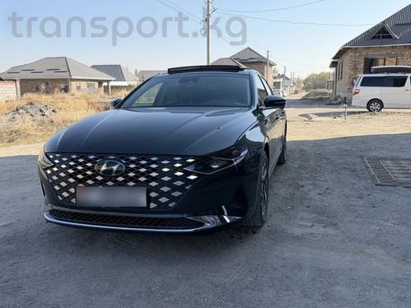 Hyundai Grandeur, 2022 — photo 1