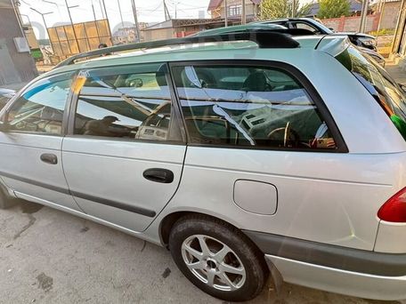 Toyota Corolla, 2002 — 照片 15