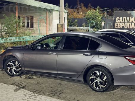 Honda Accord, 2017 — фото 4