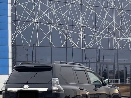 Toyota Land Cruiser Prado, 2017 — 照片 3
