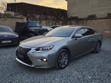 Lexus ES, 2016 — photo 2