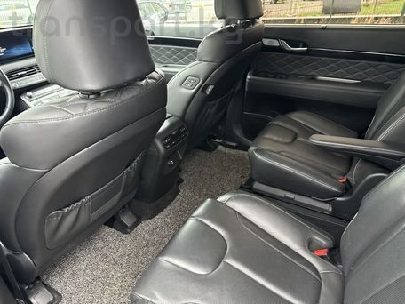 Hyundai Palisade, 2021 — 照片 9