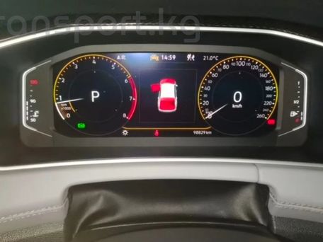 Volkswagen Tayron, 2023 — 照片 7