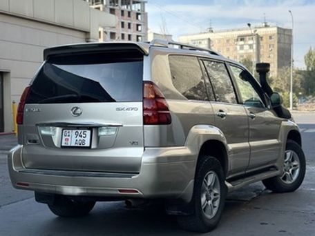 Lexus GX, 2005 — 照片 4