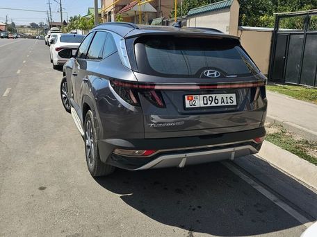 Hyundai Tucson, 2022 — photo 2