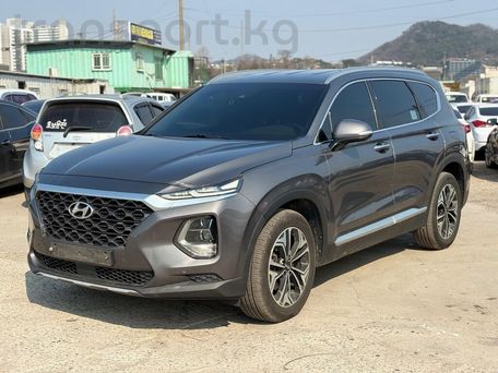 Hyundai Santa Fe, 2020 — 照片 1