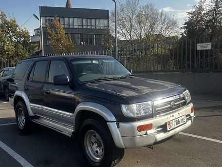 Toyota Hilux Surf, 1996 — фото 1