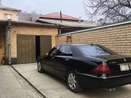 Mercedes-Benz S-Класс, 2004 — сүрөт 11