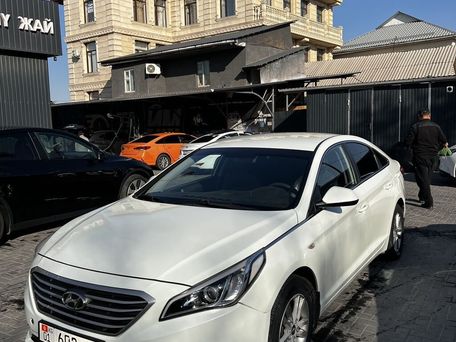 Hyundai Sonata, 2019 — photo 1