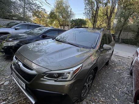 Subaru Outback, 2021 — фото 2