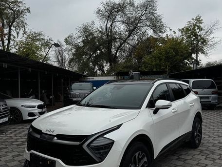 Kia Sportage, 2022 — сүрөт 1