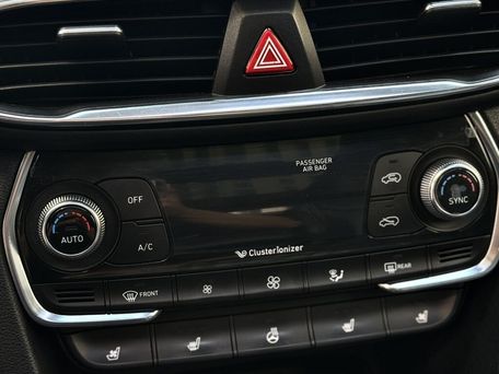 Hyundai Santa Fe, 2019 — сүрөт 17