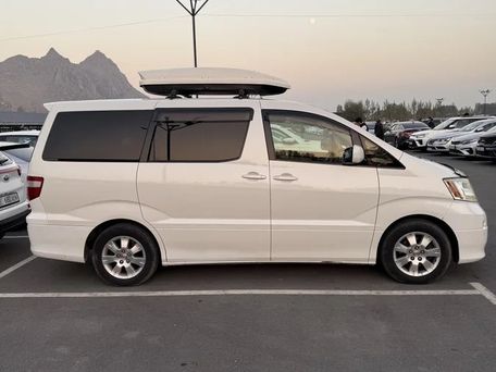 Toyota Alphard, 2004 — photo 3
