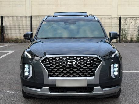Hyundai Palisade, 2020 — сүрөт 1