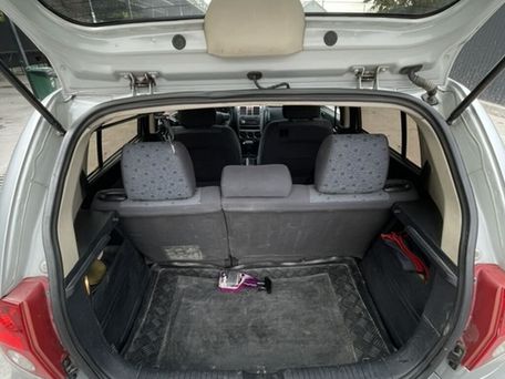 Hyundai Getz, 2004 — photo 8
