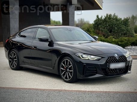 BMW 4 Series, 2022 — photo 2