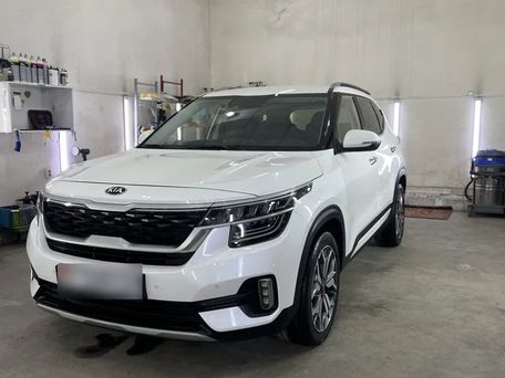 Kia Seltos, 2020 — photo 1