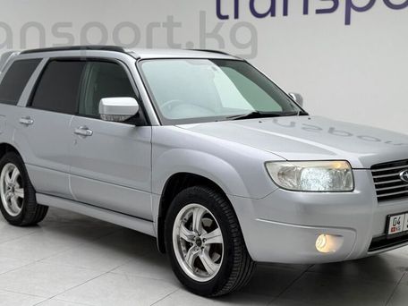 Subaru Forester, 2006 — фото 2