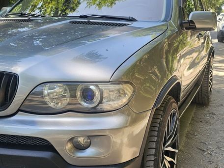 BMW X5, 2004 — фото 14