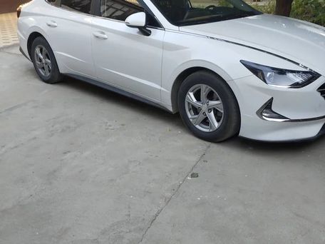 Hyundai Sonata, 2019 — фото 2
