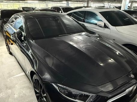 Mercedes-Benz CLS, 2020 — photo 1