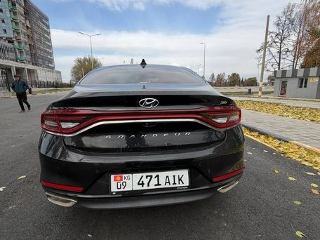 Hyundai Grandeur, 2019 — photo 2