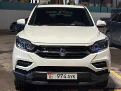 SsangYong Rexton Sports