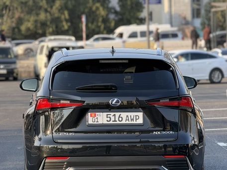 Lexus NX, 2019 — 照片 12