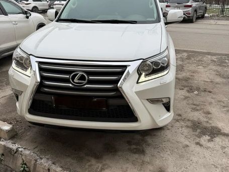 Lexus GX, 2014 — фото 1
