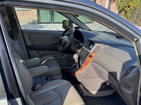 Lexus RX, 2000 — сүрөт 9