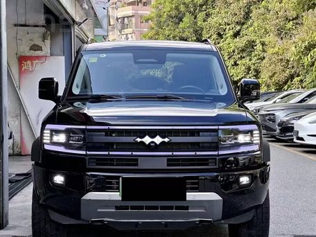 BYD FangChengBao Leopard 5, 2025 — 照片 1