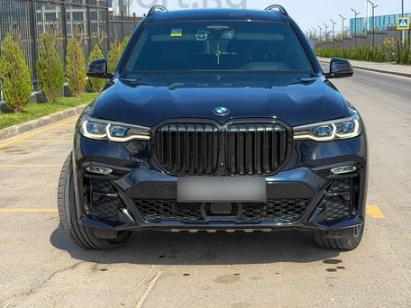 BMW X7, 2022 — фото 1