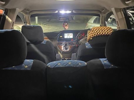 Honda Odyssey, 2000 — 照片 6