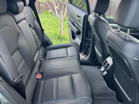 Renault Samsung QM6, 2021 — фото 10