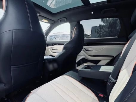 BYD Song Plus, 2022 — photo 3