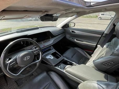Hyundai Grandeur, 2022 — фото 10