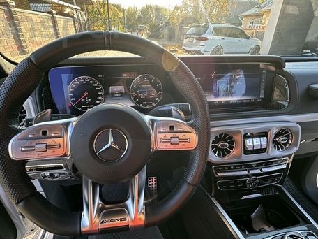 Mercedes-Benz G-Class AMG, 2020 — photo 9