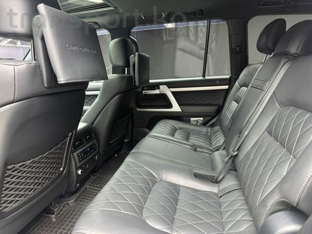 Toyota Land Cruiser, 2018 — фото 11