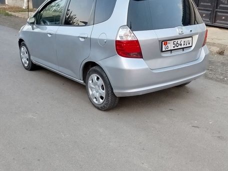 Honda Fit, 2002 — сүрөт 6