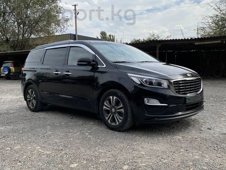 Kia Carnival, 2020 — фото 3