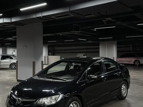 Honda Civic, 2008 — 照片 2
