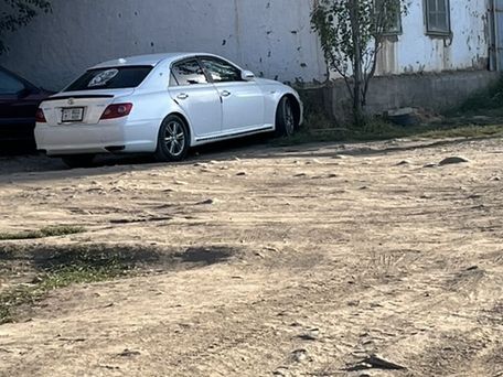 Toyota Mark X, 2005