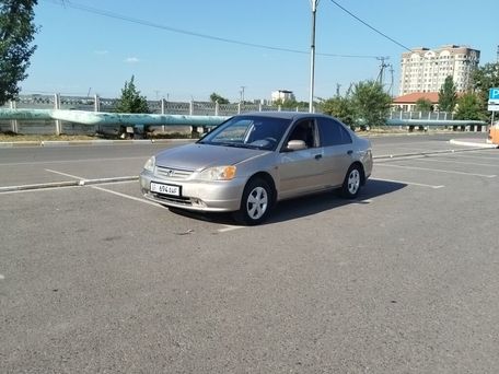 Honda Civic, 2001 — 照片 9